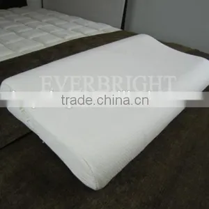 Nature Skin-friendly Organic Cotton Memory Foam Pillow thumbnail-5