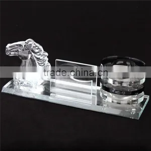 Horse's Head 3 in One Penholder thumbnail-3
