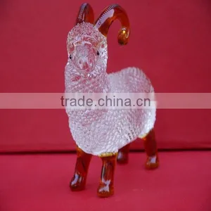 Fashionable Crystal Sheep thumbnail-3
