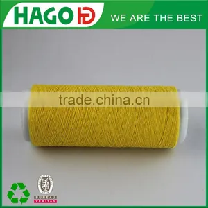 China Hollow Fiber Recycled High Tenacity Cotton 100% DTY Polyester Yarn thumbnail-6