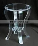 Wholesale Factory Resin Clear Chair thumbnail-1