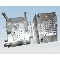 IV Cannula Protector Cap Plastic Injection Mould thumbnail-1