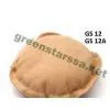 Leather Sand Bag Round thumbnail-1