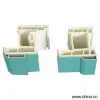 Sell Color Layer Coated Plastic Profiles thumbnail-1