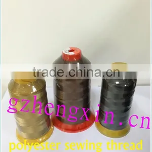 Polyester Continuous Filament Sewing Thread thumbnail-1