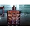 100ML Color Coating Plastic Perfume Bottle With ABS Plastic Cap and Integrated Pump thumbnail-1