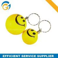 Cute Face Pu Stress Ball thumbnail-1