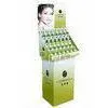 100% Recyclable Luxury Cardboard Cosmetic Display Stands For Supermarket Promotion thumbnail-1