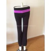Ladies Yoga Pants thumbnail-2