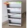 Sidekick POS Display ,Corrugated Board Display With Glossy Lamination thumbnail-1