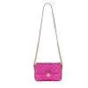 A1402 Link Chain Decorated Shoulder Bag thumbnail-1
