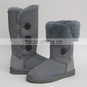 Eco-friendly Fashion Warm Snow Boots for Women Cute Snow Boots thumbnail-1