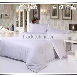 Pure White Flannel Bedding Sets 4PCS thumbnail-1