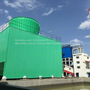 FRP/GRP Counter-flow Cooling Tower thumbnail-1