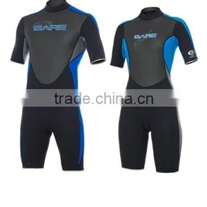 Neoprene Shorty Wetsuit for Surfing /diving thumbnail-1