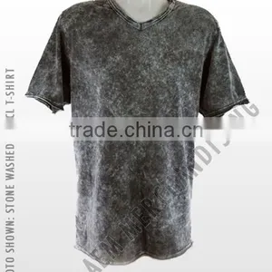 Stone Wash T-shirt thumbnail-1
