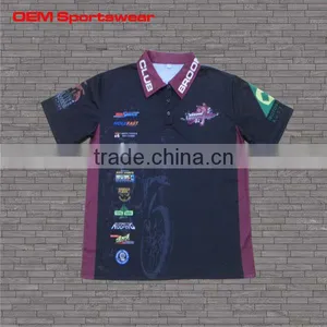 Racing Team Shirts in Motorcycling & Auto Racing Wear Wholeasle thumbnail-4
