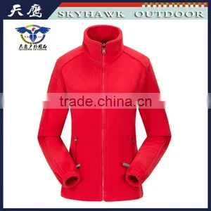 100% Polyester First Class Cap Sleeve Woman Jacket thumbnail-5