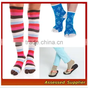 Custom Flip Flop Socks Tabi Socks for Flip Flop Lumi030 thumbnail-1