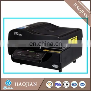 3D Sublimation Machine Heat Press Machine Printing Machine thumbnail-4