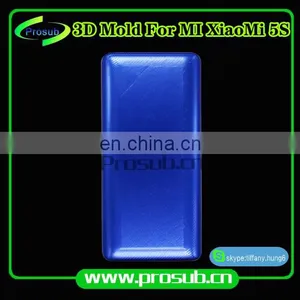 3Dsublimation Smartphone Cover Aluminum Injection Mould for Prosub-xiaomi 5s thumbnail-1