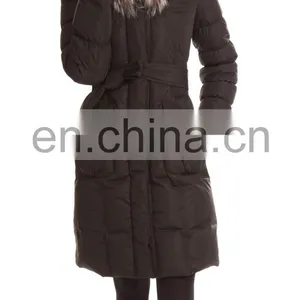 Wholesale Girls Designer Winter Jacket thumbnail-3