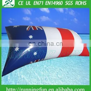 Inflatable Water Blob, Inflatable Water Catapult Blob thumbnail-1