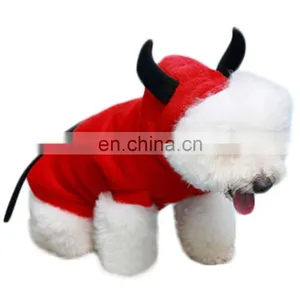 Funny Devil Pet Costume for Puppy Dog Cats thumbnail-1