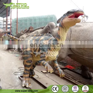 Dinosaur Simulation Theme Park Dino Model thumbnail-4