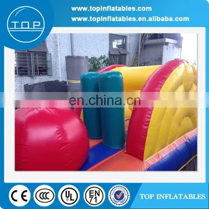 Top Quality Inflatable Bouncer,inflatable Obstacle Barrier on Sale thumbnail-4