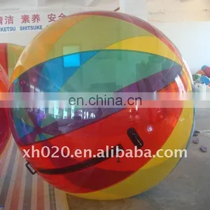 2012 Latest Design Endless Fun Colored Water Zorb Wb037 thumbnail-1
