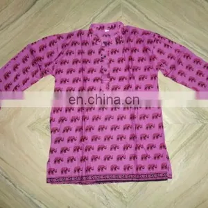 50 PCS LOT OF COTTON KURTA FROM INDIA thumbnail-6