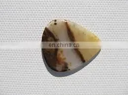 POLKA DOT AGATE CABOCHON/NATURAL AGATE GEMSTONE SUPPLIERS/WHOLESALE AGATE CABOCHON/MULTI COLOR AGATE GEMSTONE thumbnail-1