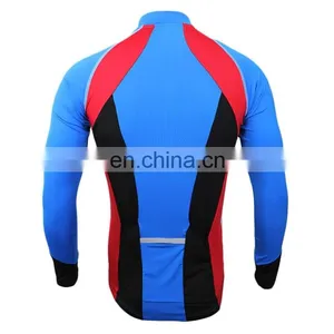 Winter Jacket 60026 Male Biking Jersey Long Sleeve Sportswear Outdoor Cycling Running Clothes Jackets Men 2017 thumbnail-5