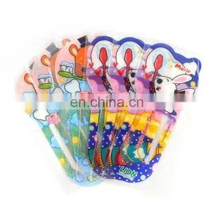 Print Transparent Clear Custom Bookmarks thumbnail-1