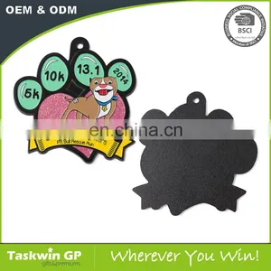 Custom Cute Metal Medal Large Wholesale thumbnail-3