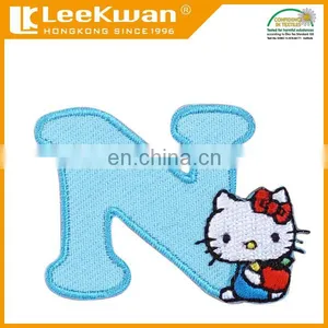 Iron-On Style and Embroidered Technics Embroidery Patch thumbnail-2