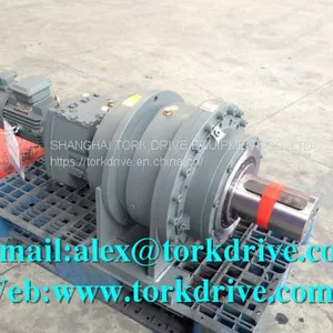 P3N Serives Planetary Gearbox Flender Gearbox thumbnail-1