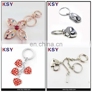 Personalized Metal Keychains With Wholesale Prices thumbnail-3