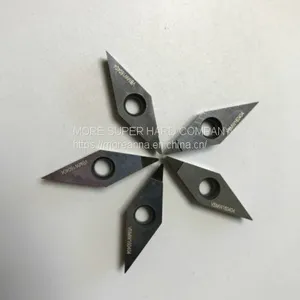 PCBN PCD Cutting Tools Inserts thumbnail-1