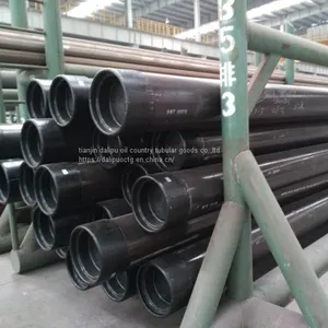 Api 5ct Oil Casing and Tubing Seamless Oil Pipe thumbnail-4
