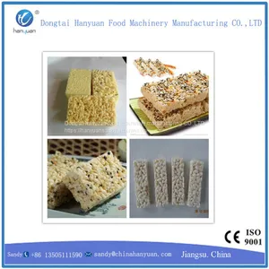 Factory Rice Candy Production Line Rice Candy Processing Line thumbnail-2
