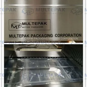 Multepak Thermoforming Vacuum Packing Machine thumbnail-2