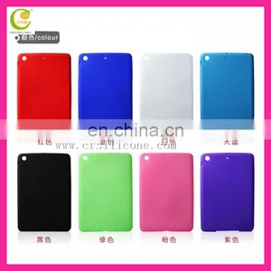 Ultra Thin Silicone Smart Case for IPad 4 3 2 Cover,Welcome OEM,Any Cartoon Animal Shape Available thumbnail-1