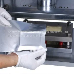Pouch Cell Aluminum-Laminated Films Case Punch Forming Machine thumbnail-2