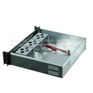 2U 19inch Industrial Chassis Server Rack Case thumbnail-4