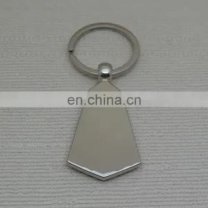 Custom Logo Singapore Design Metal Keychain/promotional Zinc Alloy Foil Keyring thumbnail-3