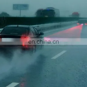Car Laser Fog Light Rear Anti-Collision Driving Safety Signal Warning Lamp Car Warning Light thumbnail-6