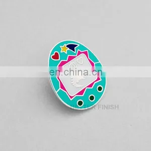 Custom Gold Hard Enamel Folk Art Lapel Pins Metal Pin Badge thumbnail-6