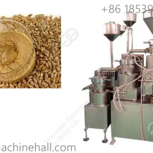 Sunflower Seeds Butter Making Machine for Sale Sunflower Seed Grinding Machine Supplier thumbnail-1